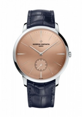 Vacheron Constantin 1110U/000P-B653 : Patrimony 42mm Platinum / Middle East Edition