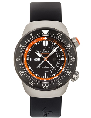 Sinn 112.010 : Pilot's Watch EZM 12