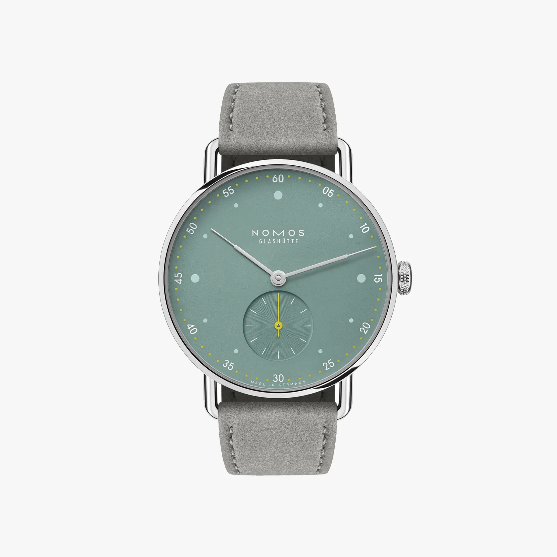Nomos Glashütte 1124 : Metro 33 Sage