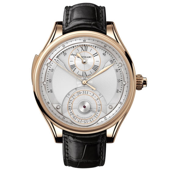 Montblanc 112442 : Methamorphosis II Red Gold