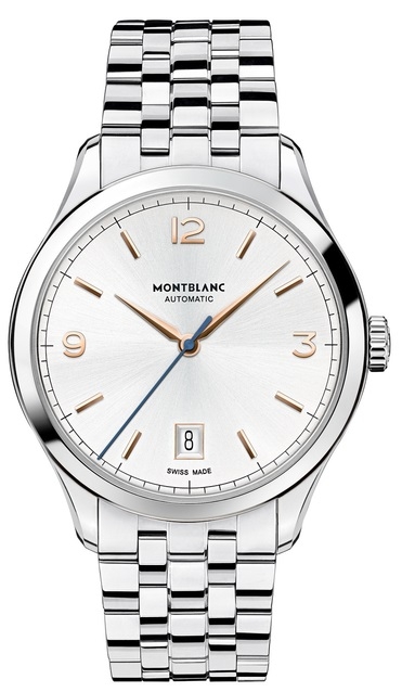 Montblanc 112519 : Heritage Chronometrie Automatic 38mm Bracelet