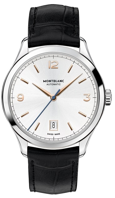 Montblanc 112520 : Heritage Chronometrie Automatic 38mm