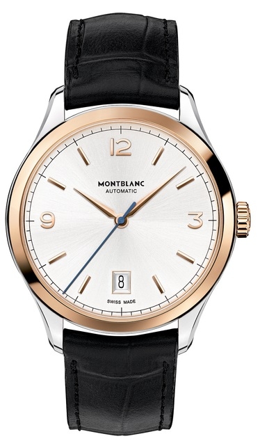 Montblanc 112521 : Heritage Chronometrie Automatic 38mm Two Tone