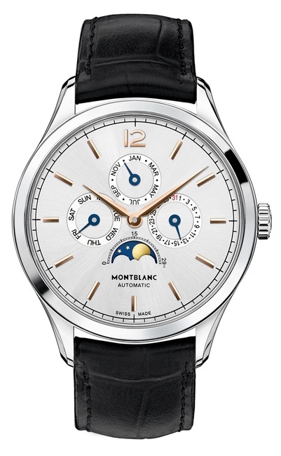 Montblanc 112534 : Heritage Chronométrie Quantième Annuel