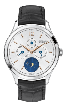 Montblanc 112536 : Heritage Chronométrie Quantième Annuel Vasco Da Gama