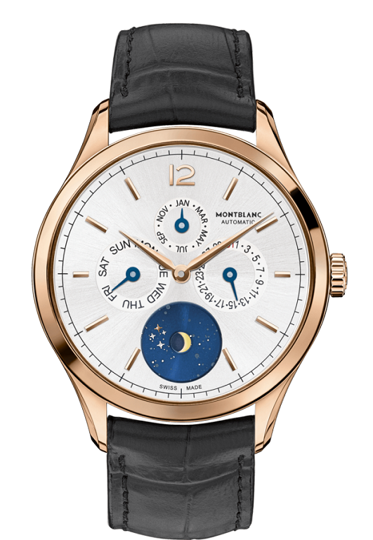 Montblanc 112537 : Heritage Chronometrie Quantieme Annuel Vasco da Gama Red Gold