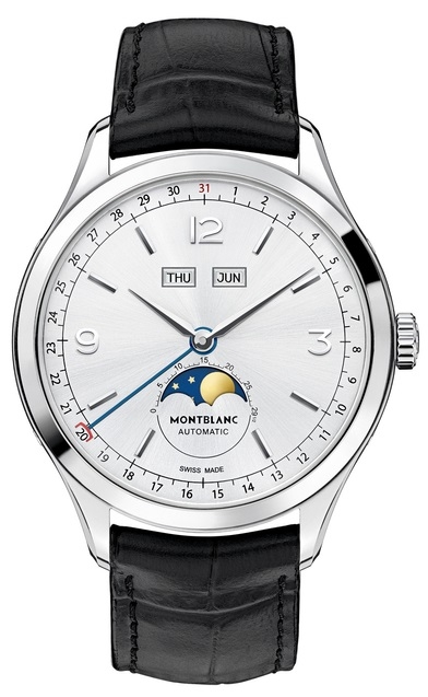 Montblanc 112538 : Heritage Chronometrie Quantieme Complet