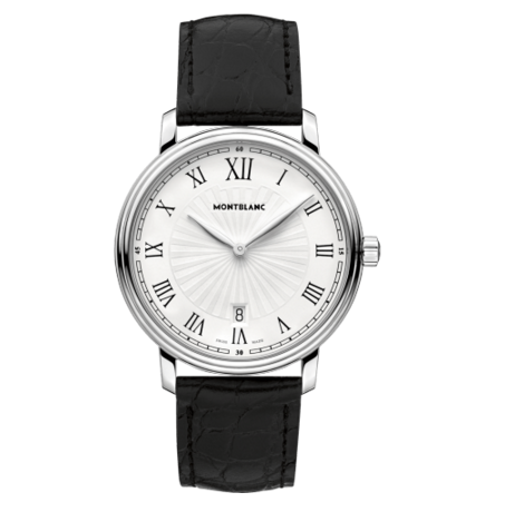 Montblanc 112633 : Tradition Date Qartz 40mm