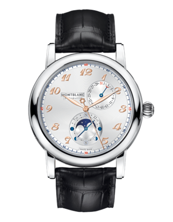 Montblanc 113848 : Star Traditional Twin Moonphase Carpe Diem Edit