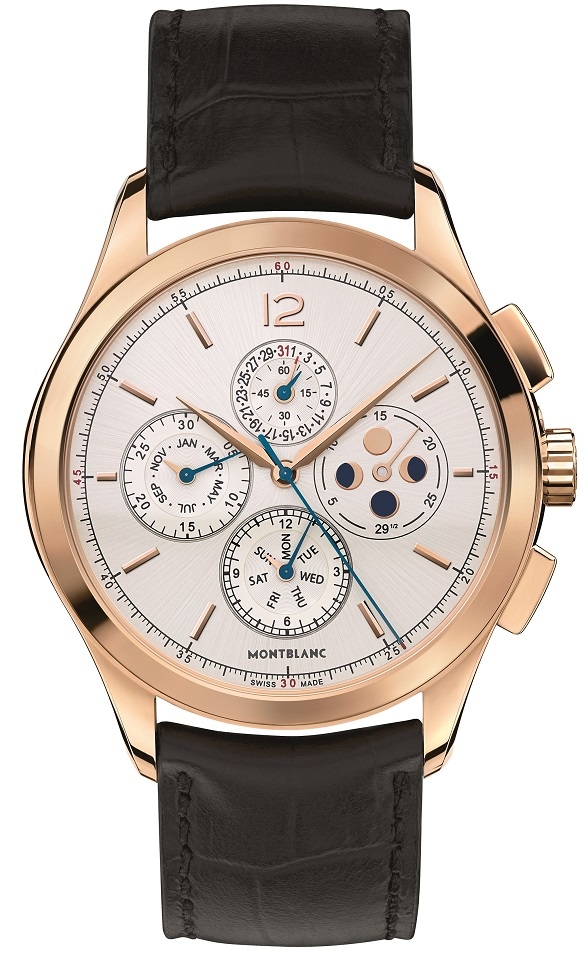 Montblanc 114876 : Heritage Chronometrie Chronograph Quantieme Annuel