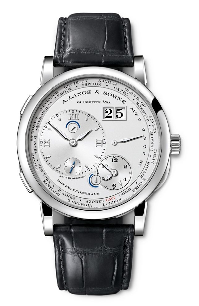A. Lange & Söhne 116.049 : Lange 1 Timezone Concorso