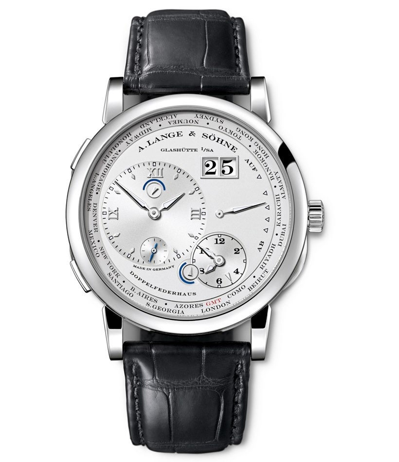A. Lange & Söhne 116.049 RS : Lange 1 Timezone Concorso 2015
