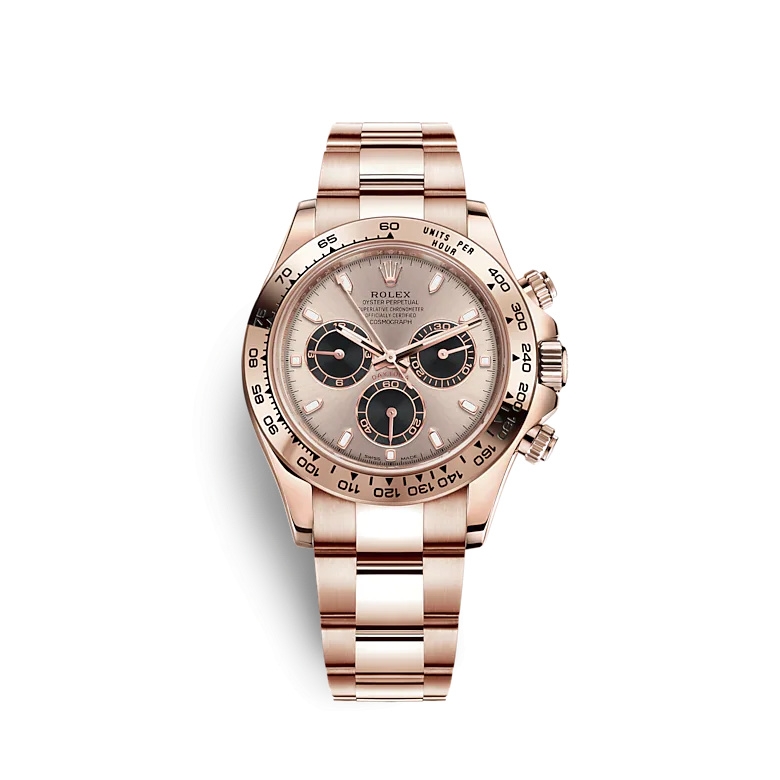 Rolex 116505-0016 : Cosmograph Daytona Everose / Pink