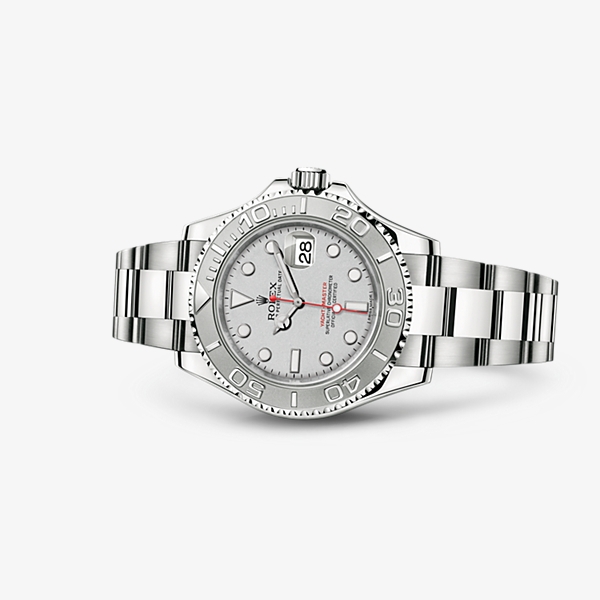 Rolex 116622-0002 : Yacht-Master 40 Rolesium / Platinum