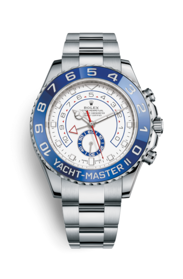 Rolex 116680-0002 : Yacht-Master 2 Stainless Steel