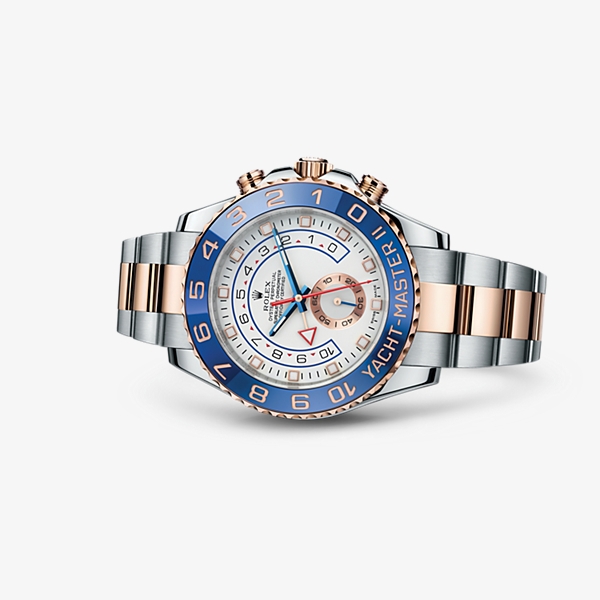 Rolex 116681-0001 : Yacht-Master 2 Rolesor Everose