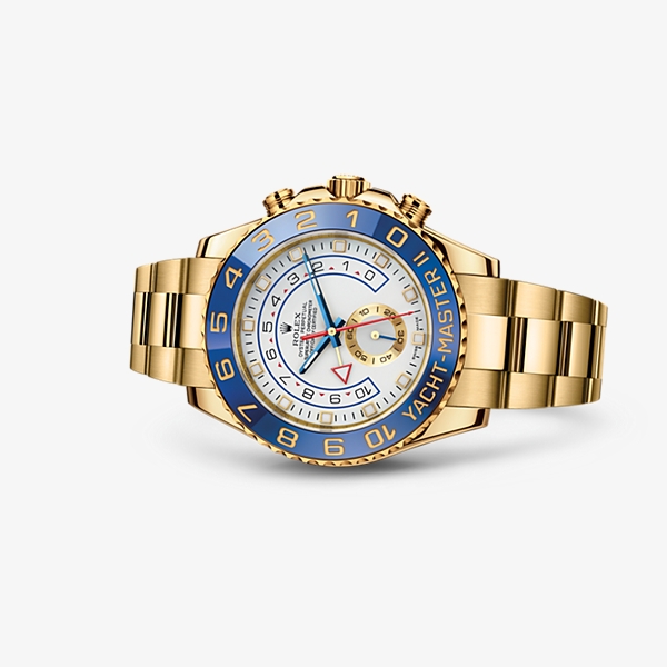 Rolex 116688-0001 : Yacht-Master 2 Yellow Gold