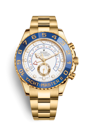 Rolex 116688-0002 : Yacht-Master 2 Yellow Gold
