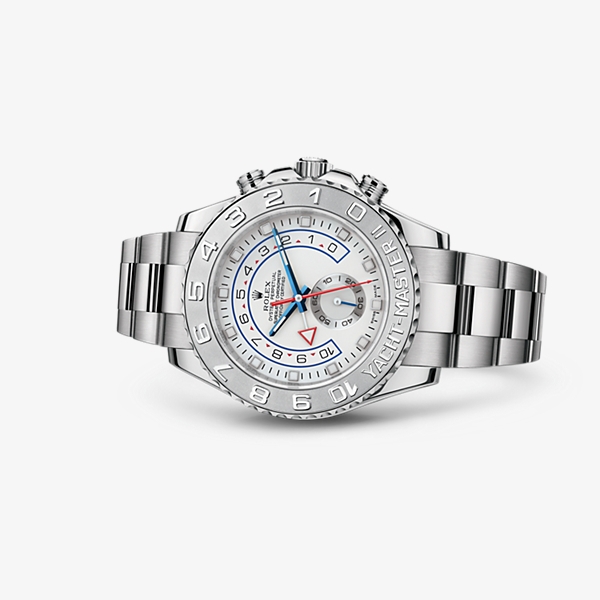 Rolex 116689-0001 : Yacht-Master 2 White Gold