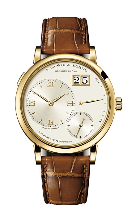 A. Lange & Söhne 117.021 : Grand Lange 1