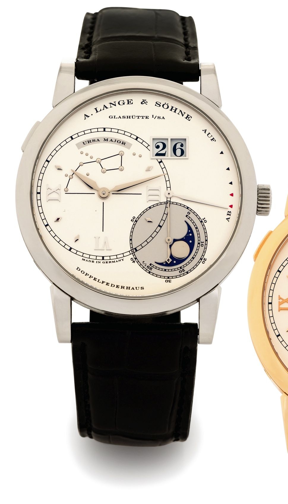 A. Lange & Söhne 119.026 : Lange 1 Moonphase Ursa Major