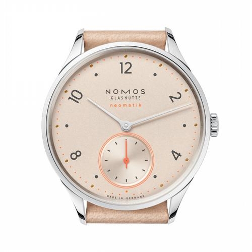 Nomos Glashütte 1202 : Minimatik Champagner 1st Edition