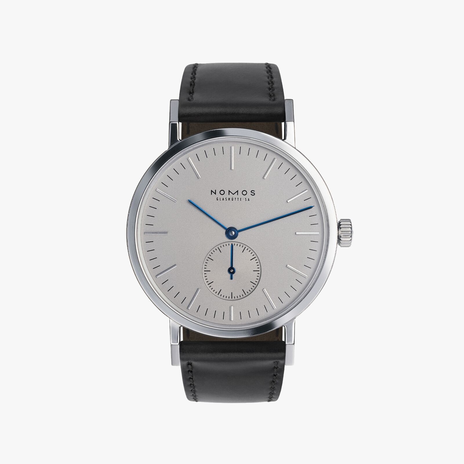 Nomos Glashütte 121 : Tangente 35 Platin