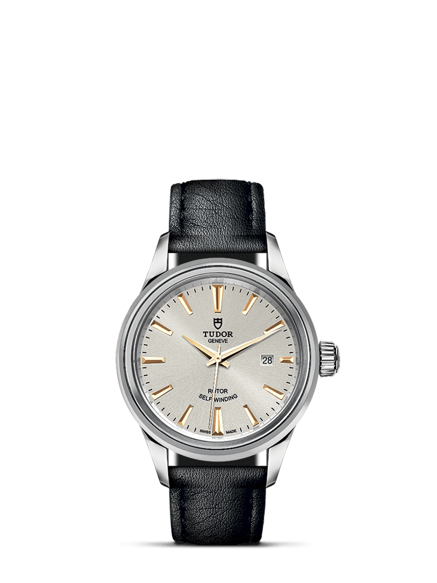 Tudor 12100-0018 : Style 28 Stainless Steel / Silver / Strap