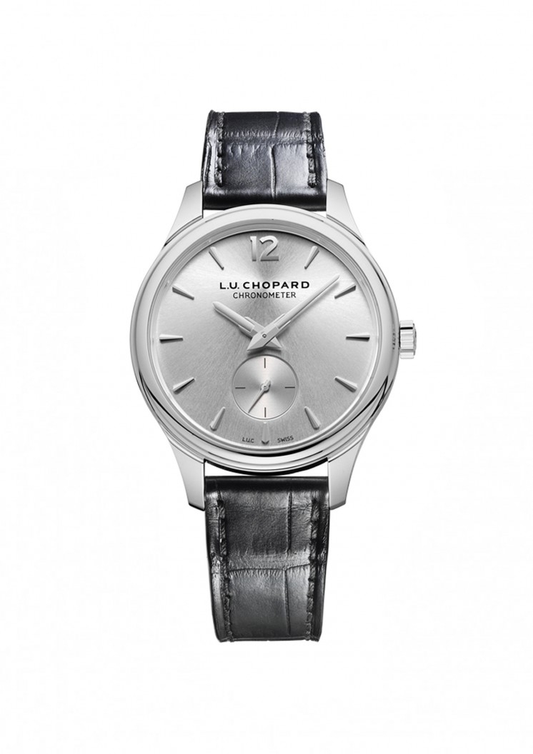 Chopard 121968-1001 : L.U.C XPS 35mm White Gold