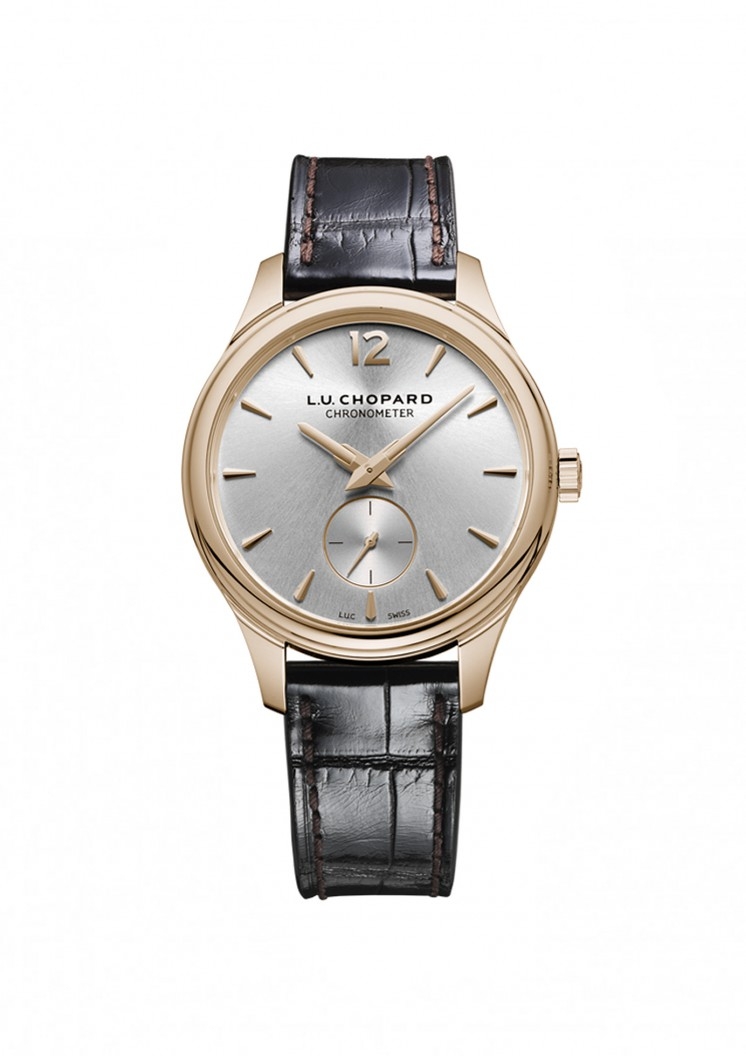 Chopard 121968-5001 : L.U.C XPS 35mm Rose Gold