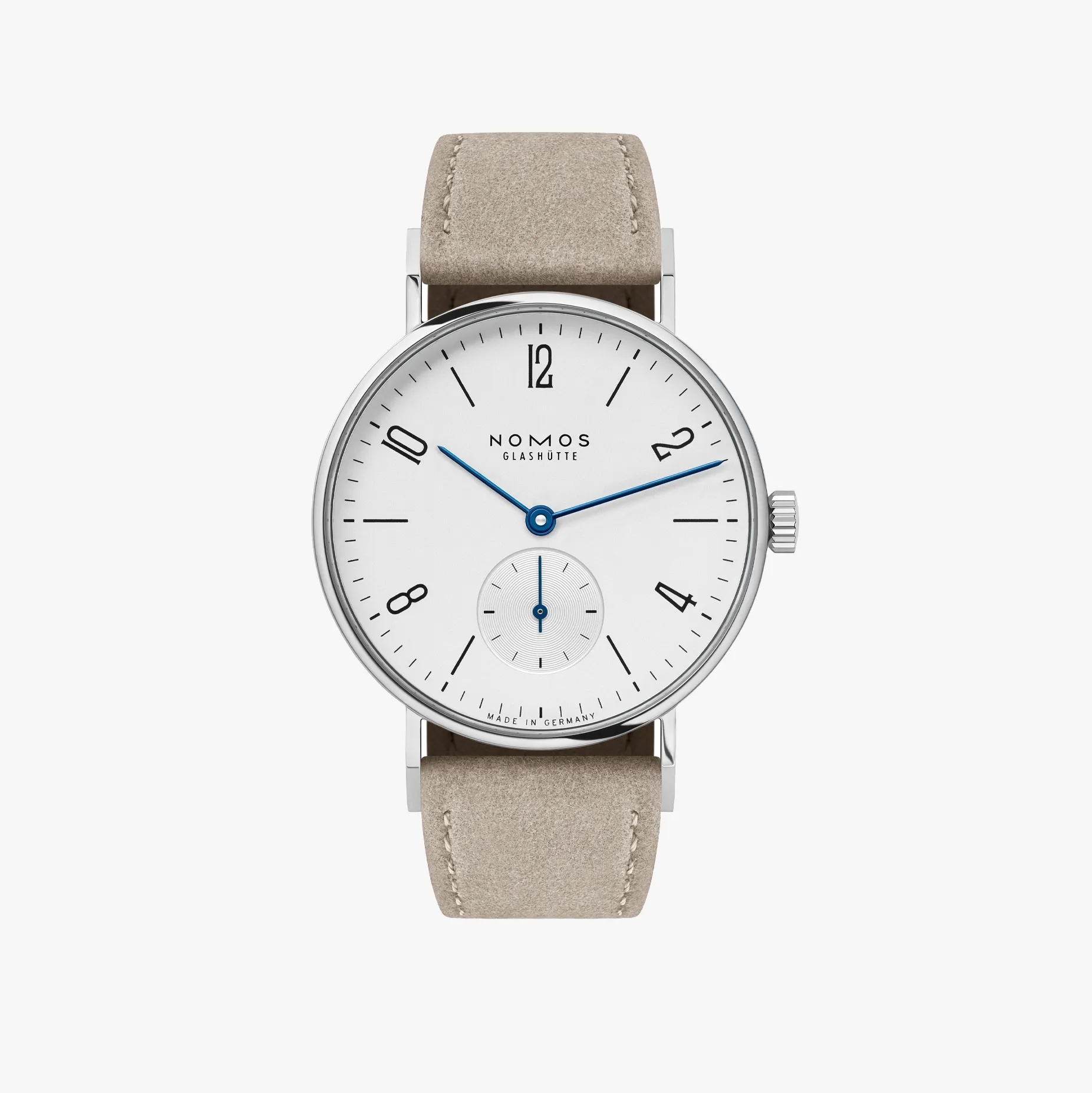 Nomos Glashütte 122 : Tangente 33