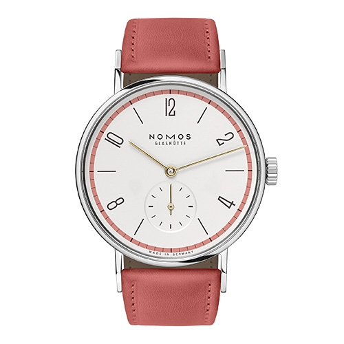 Nomos Glashütte 123.S10 : Tangente 33 Four Seasons Fall / Akane