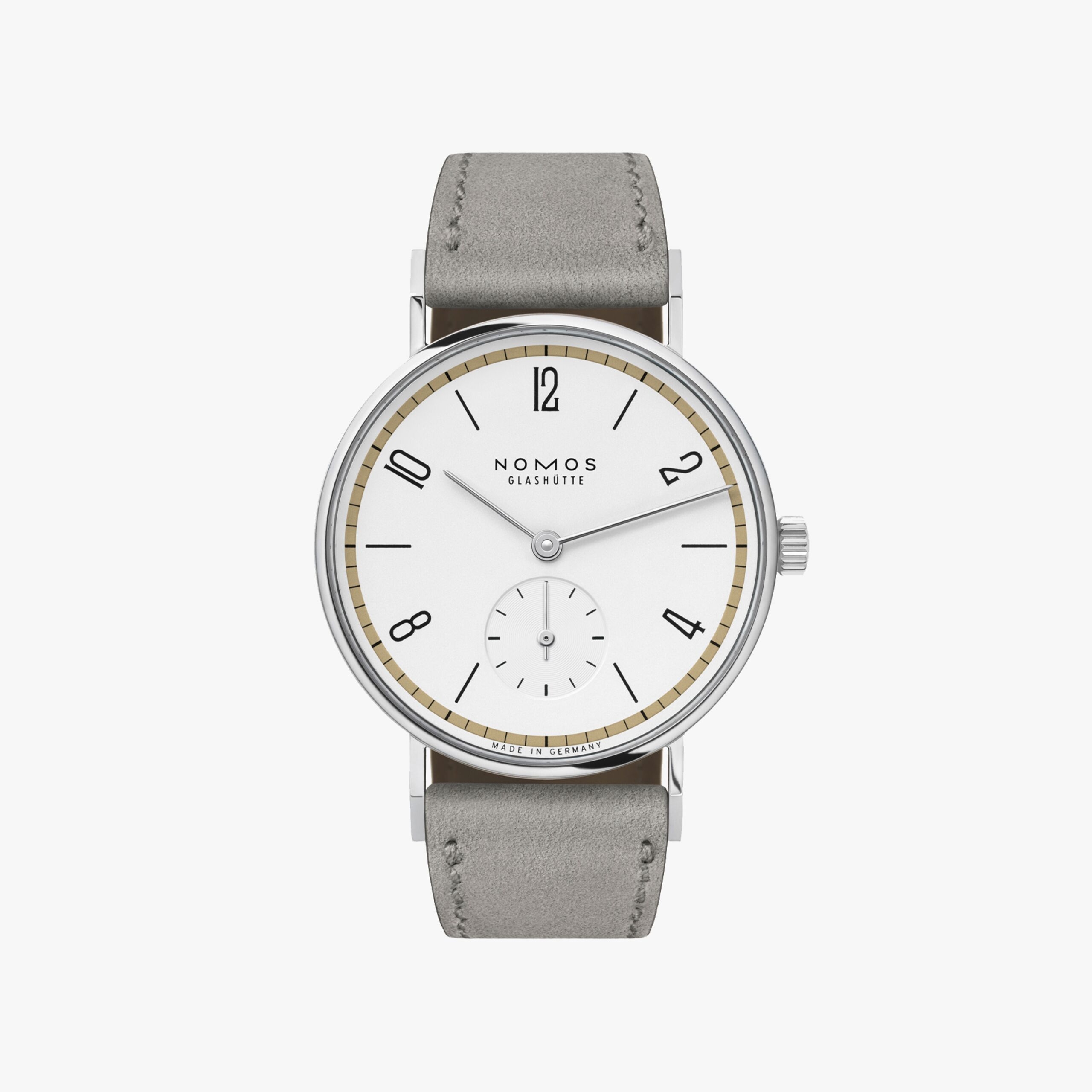 Nomos Glashütte 123.S8 : Tangente 33 120 Jahre Depperich