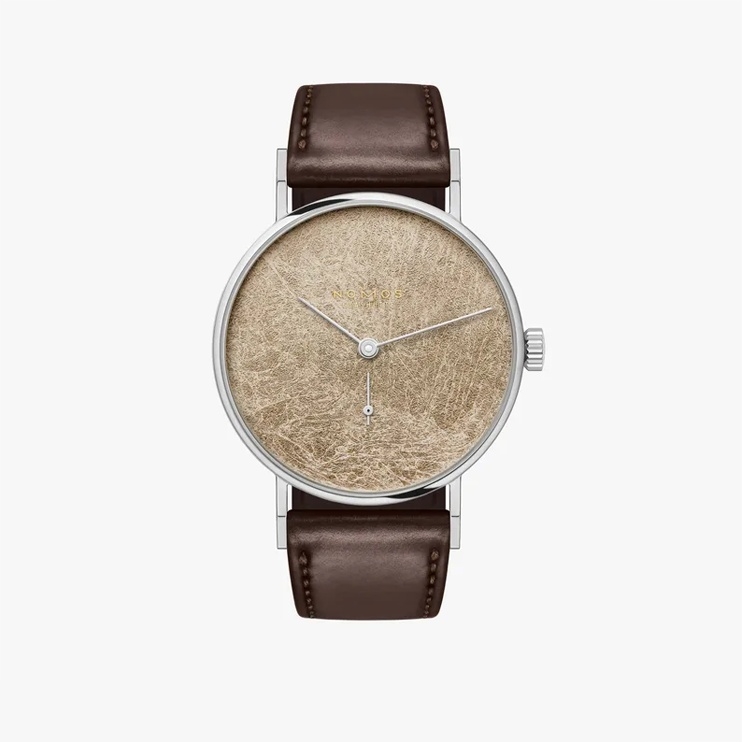 Nomos Glashütte 123.U4 : Tangente 33 Twice Unique - Auric