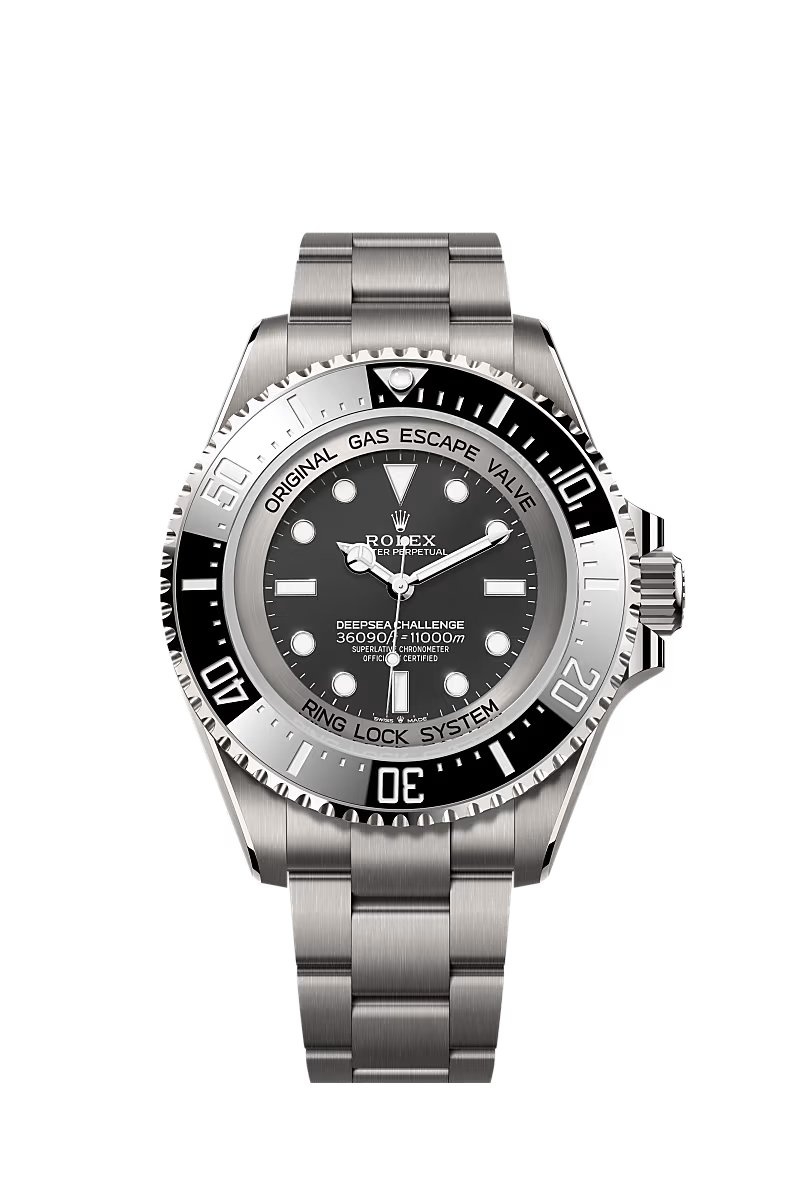 Rolex 126067-0002 : Sea-Dweller Deepsea Challenge