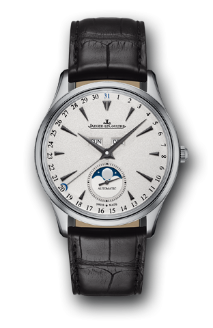 Jaeger-LeCoultre 1263520 : Master Ultra Thin Calendar White Gold