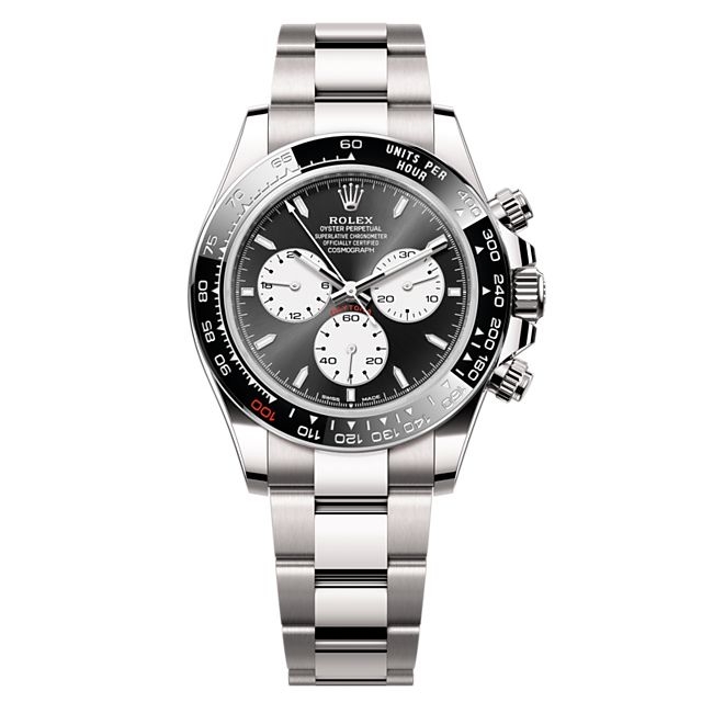 Rolex 126529LN-0001 : Cosmograph Daytona 100th Anniversary 24H Hours of Lemans
