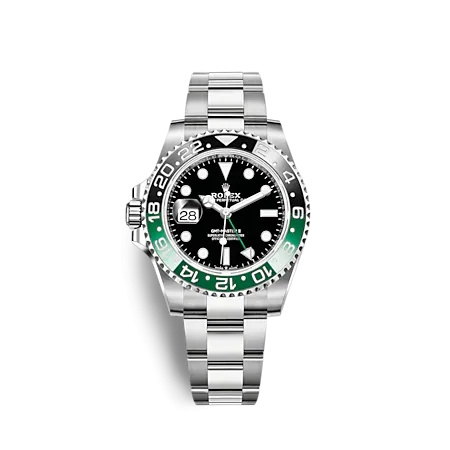 Rolex 126720VTNR-0001 : GMT-Master II Stainless Steel / VTNR / Oyster