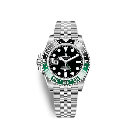Rolex 126720VTNR-0002 : GMT-Master II Stainless Steel / VTNR / Jubilee