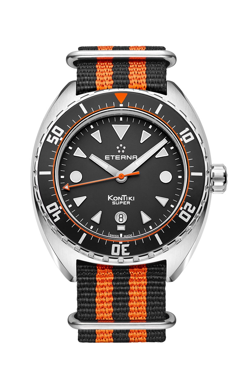 Eterna 1273.41.46.1364 : Super KonTiki NATO