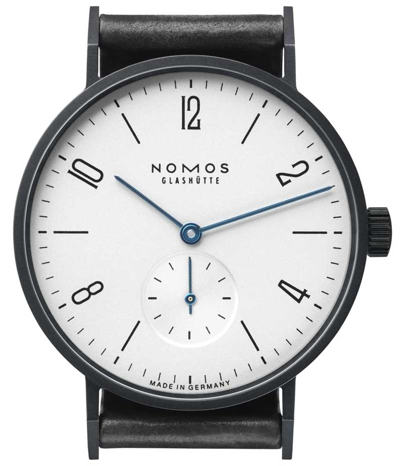 Nomos Glashütte 129 : Tangente Norma