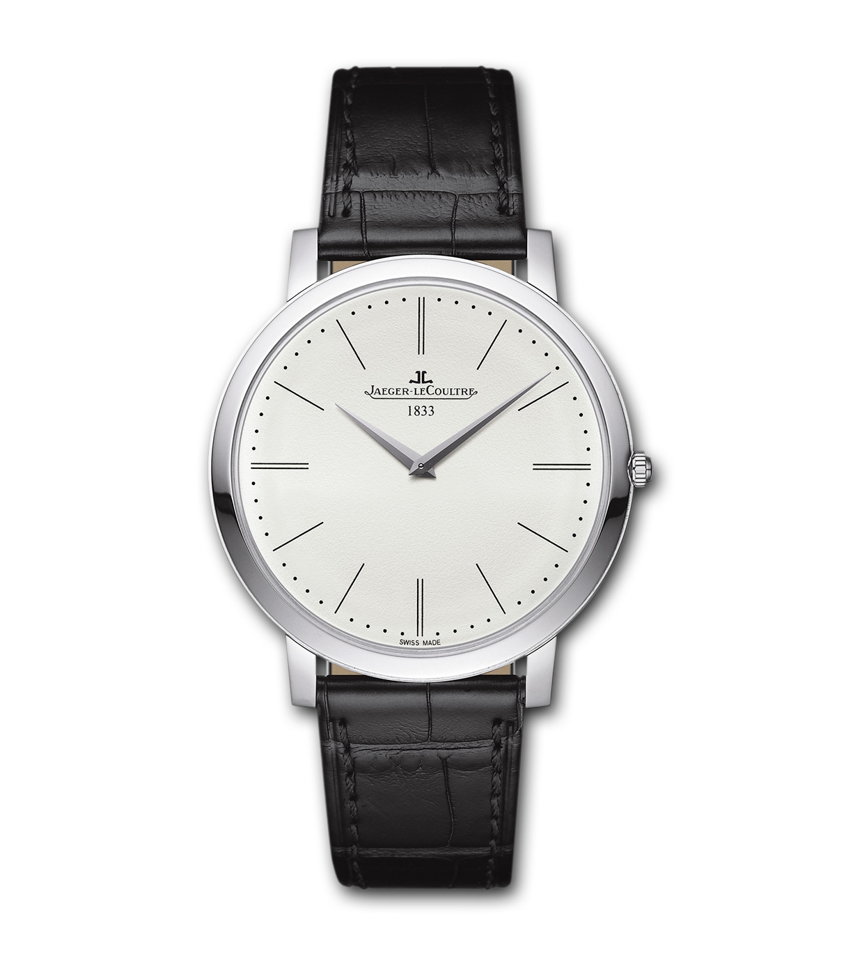 Jaeger-LeCoultre 1296520 : Master Ultra Thin 1907 Platinum