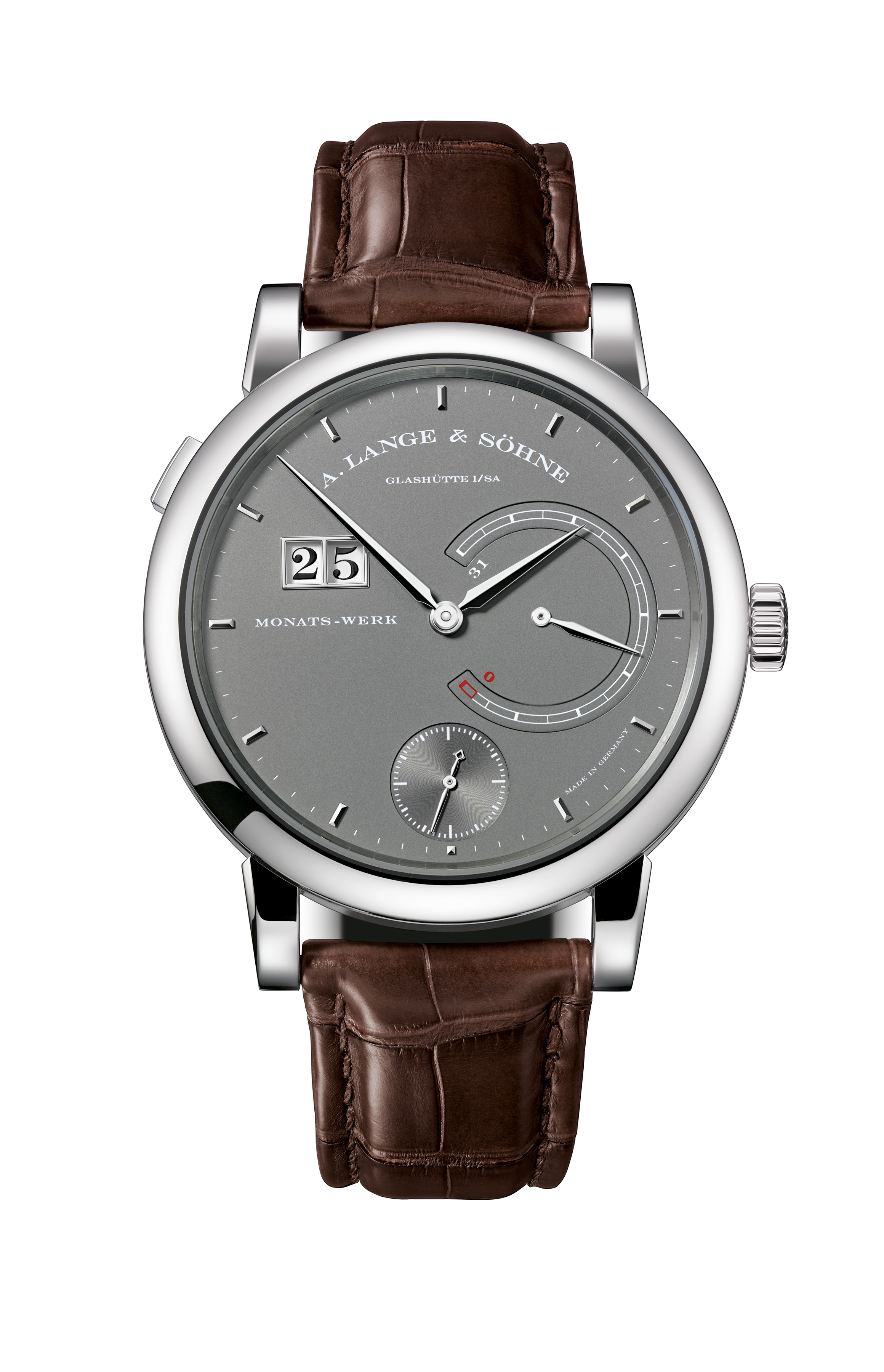 A. Lange & Söhne 130.039 : Lange 31 White Gold / Grey