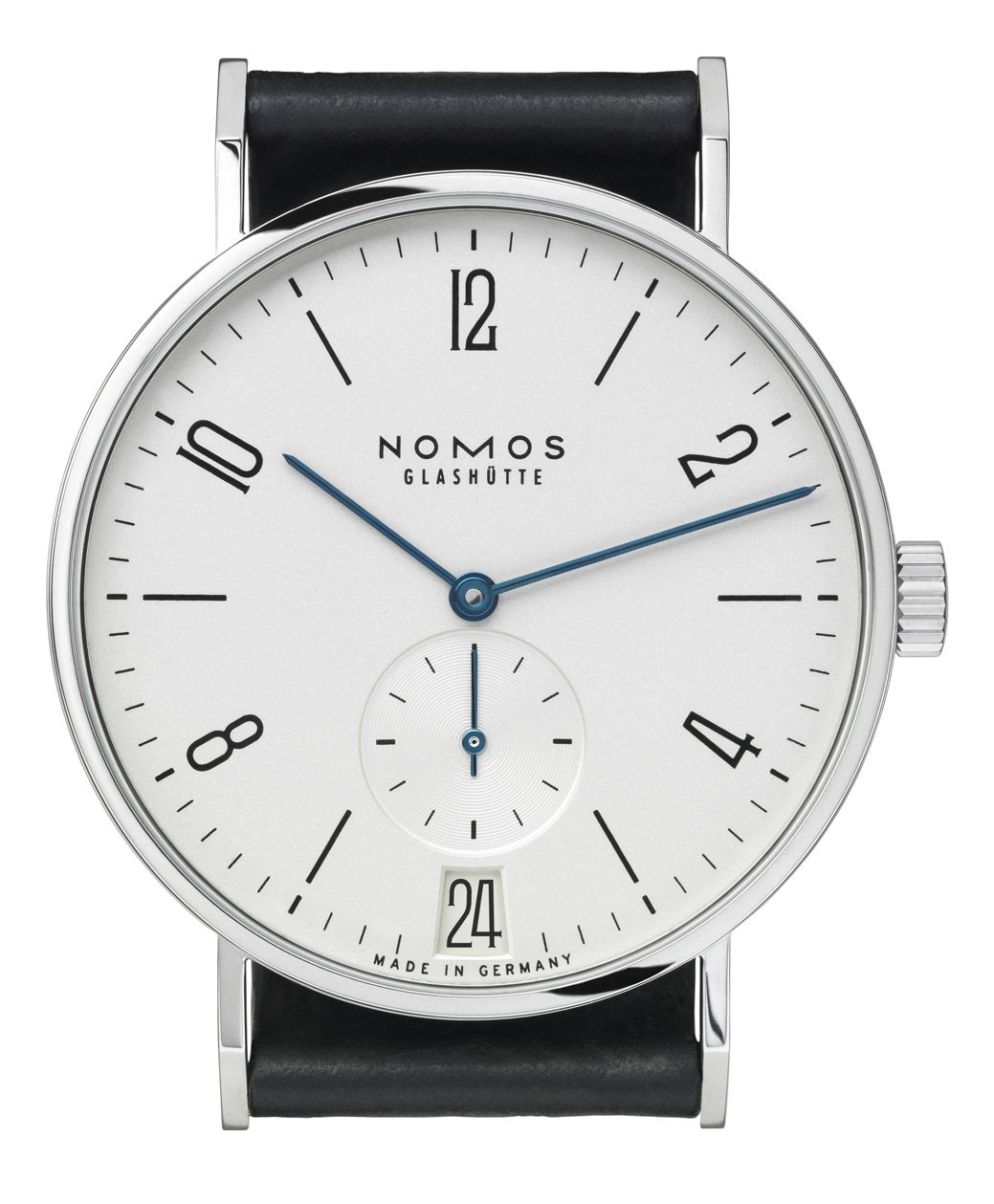 Nomos Glashütte 130 : Tangente 38 Datum