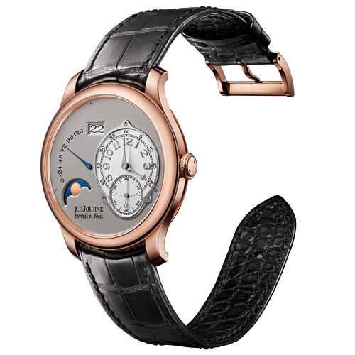FP Journe 1300.3 NOL 42 RG GR : Octa Lune 42 Rose Gold / Grey