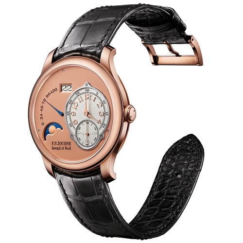 FP Journe 1300.3 NOL 42 RG PI : Octa Lune 42 Rose Gold / Pink