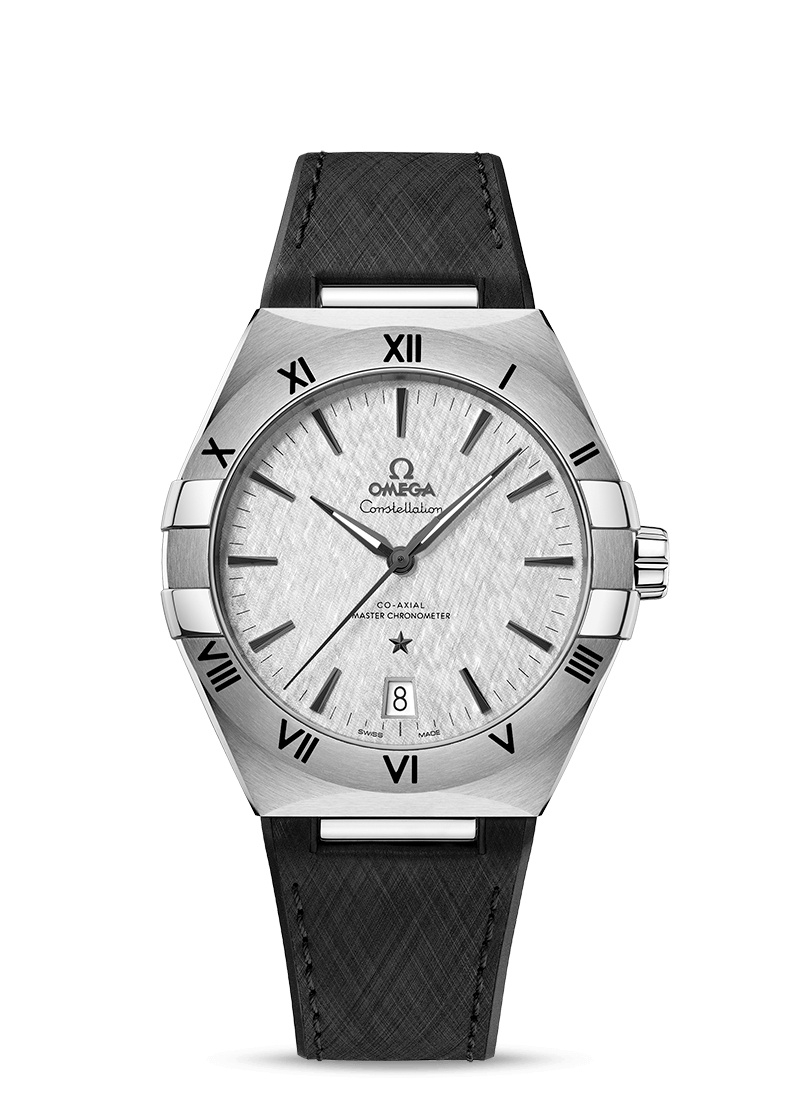Omega 131.12.41.21.06.001 : Constellation Master Chronometer 41 Stainless Steel / Silver