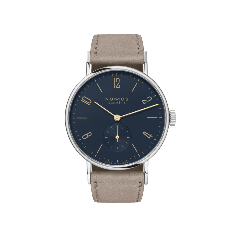 Nomos Glashütte 132 : Tangente Midnight Blue