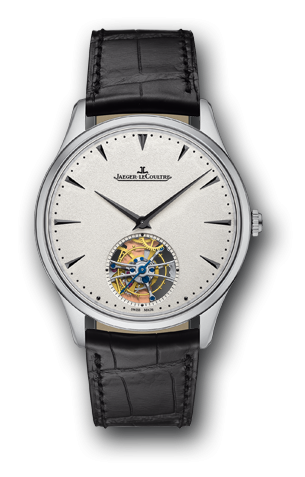 Jaeger-LeCoultre 1323420 : Master Ultra Thin Tourbillon White Gold