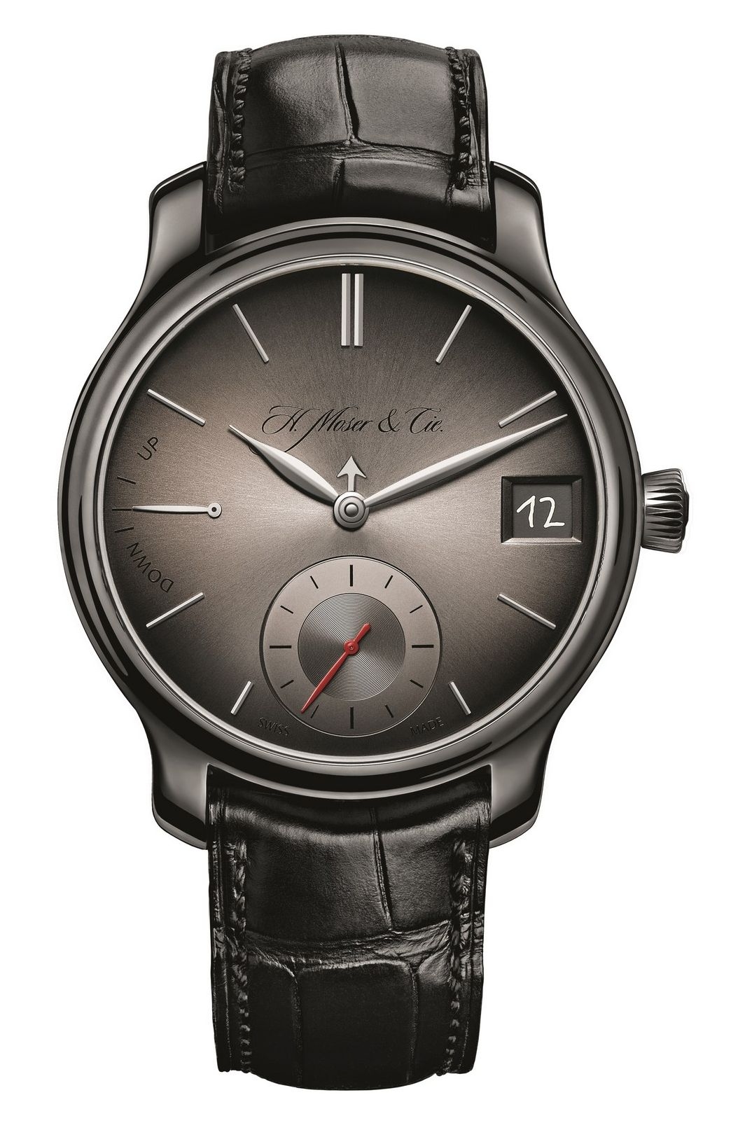 H. Moser & Cie 1341-0502 : Endeavour Perpetual Calendar Only Watch